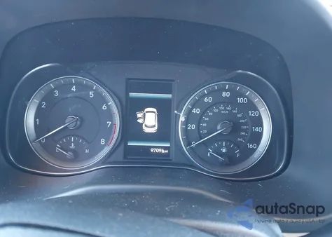 2021 Hyundai Kona Se from USA, damaged, VIN KM8K1CAAXMU739143